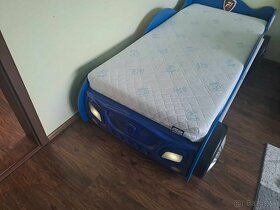 Detska postel Formula+ matrac - 2
