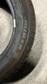 235/55R18 zimné pneumatiky - 2