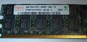 Predam RAM DIMM 4Gb. DDR2 800MHz. - 2