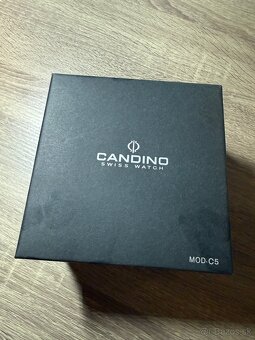 Candino GENTS SPORT CHRONOS C4682/2 - 2