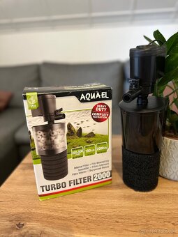 Filter AQUAEL TURBO FILTER 2000 - 2