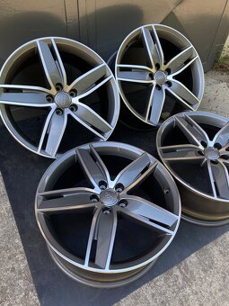✅ R19 ®️ Originál Audi 5x112 ET49 ✅ VW Škoda Seat Audi - 2