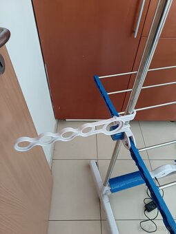elektrický sušiak na prádlo NuBreeze - 2