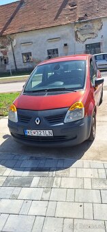 Renault Modus 1.5 dci 50kw 2006 - 2