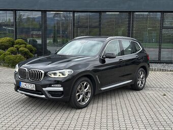 Predám BMW X3 2.0d xDrive - 2