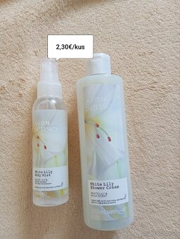 Nová kozmetika Avon ihneď k odberu ceny od 2,30€ - 2