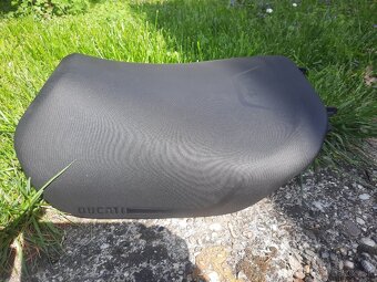 Ducati Multistrada V4 predne sedlo - 2