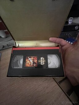 VHS videokazeta (rezervovane) - 2