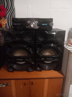 Panasonic sc max3500 - 2
