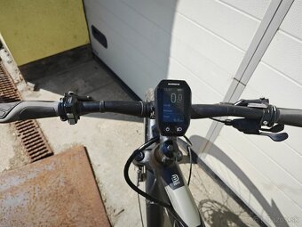 Pánsky elektrobicykel Kross Shimano Steps - 2
