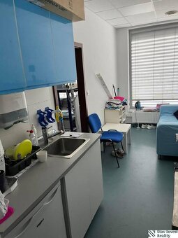 Ambulancia pre UROLOGA, centrum Senec - 2