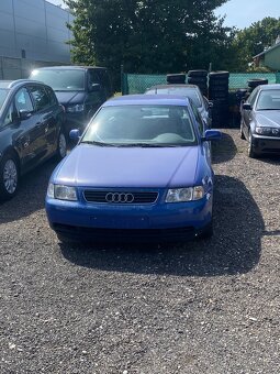 Audi A3 8l 1.9tdi - 2