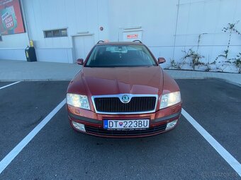 Škoda Octavia 2,0tdi 103kw - 2