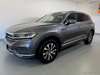 Volkswagen Touareg, Elegance V6 3,0 TDI 4MOT 210kw rv.5/2021 - 2