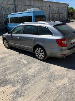 Skoda Superb 2 125kw 4x4 Combi - 2