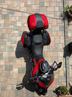 Ducati Multistrada 950s - 2