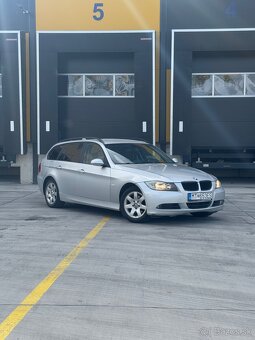 BMW E91 320D - 2