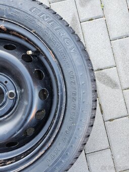 Rezerva Michelin Energy r14 165/65 79T-XT1 - 2