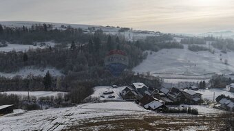 Na predaj pozemok Dlhá nad Oravou (3325 m2) - 2
