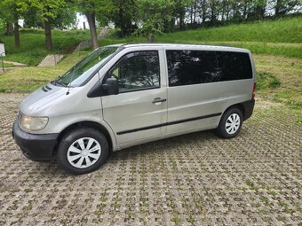 Mercedes Benz Vito - 2