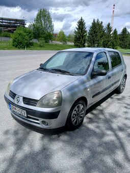 Renault Clio2 - 2