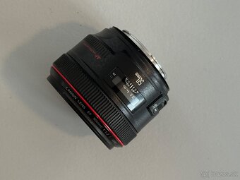 Canon EF 50mm f/1.2 L - 2