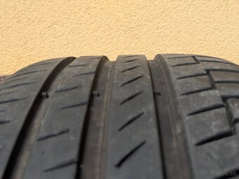 Continental premium contact 6 + BMW disky - 2