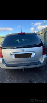 Peugeot 307 Combi 2.0 HDI - 2
