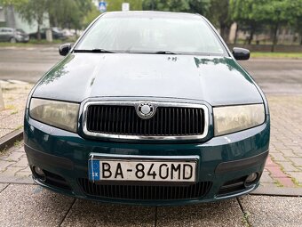 Škoda Fabia 1.2 HTP (40 kW) - 2