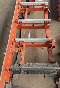 Kmeňová pásova píla Wood Mizer LT 20ME 15SAH3 – SWR - 2