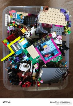 lego stavebnica - 2