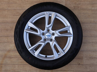 18" 5x108 ALU KOLA VOLVO XC40 – LETNÍ – NOVÁ + ČIDLA - 2