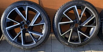 VEGA org. skoda. Kamiq RS 5x100 7jx18 ET 39 VW Seat - 2