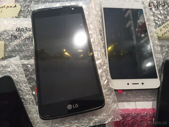 LCD Displej - 2