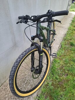 Rockrider ST 920 24" - 2