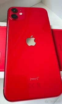 iPhone 11 128GB RED - 2