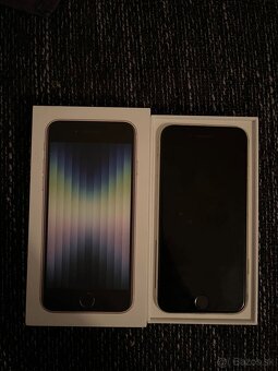 Apple iPhone SE (3. generácia / 2022) - 2