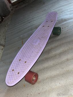 Plastový pennyboard - 2