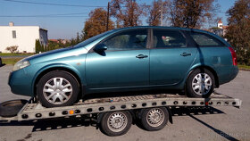 Nissan Primera P12 - na ND - 2