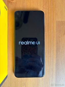 Realme 9 5G (RMX3474) Meteor Black - TOP STAV - 2