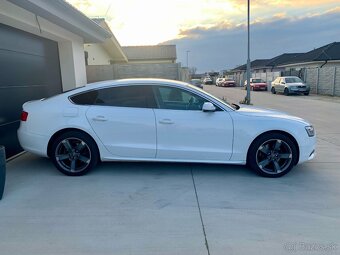 Predám Audi A5 2.TDi - 2