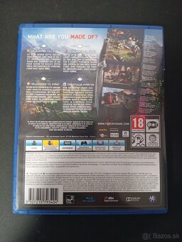 Predám hru FarCry4 na PS4 - 2