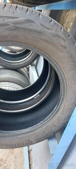 Predam letne pneu 2x 205/55R16 Continental - 2