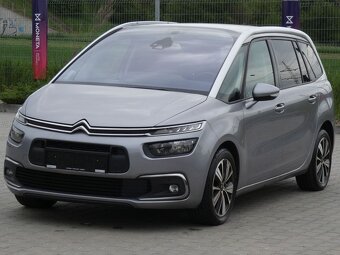 Citroën 2.0 HDI, 7 míst, ZÁRUKA 36 MĚS - 2