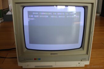 SANYO CRT Monitor pre 8 bit pocitace Commodore SinclairAtari - 2