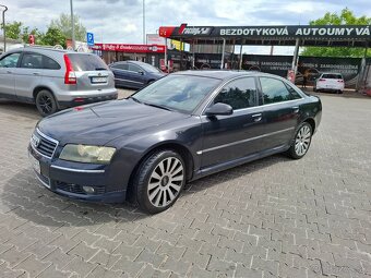Audi a8 - 2
