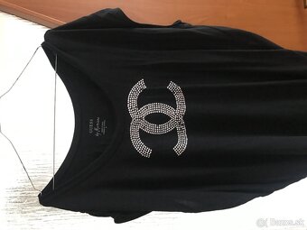 GUESS by Marciano originál damske tunikove tricko M - 2