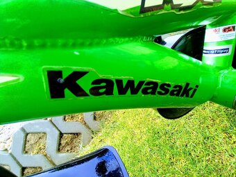 Detský bicyklík Kawasaki - 2
