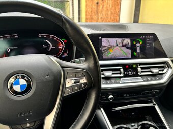 BMW 3 G20 G21 5 G30 G31 original cuvacia kamera s montazou - 2