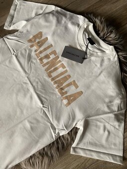 Tričko balenciaga xxl - 2